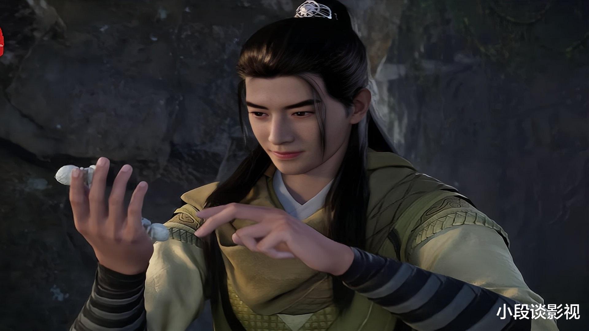 忍者|凡人修仙传:人界三大副本,韩立在虚天殿收获最多,昆吾山最危险