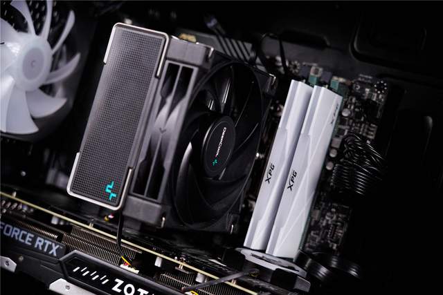 iPhone|黑化特供来袭,i5-12490F搭配微星B660M,性能提升值得你 期待