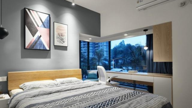 卧室飘窗别浪费了，试试这13款飘窗案例，漂亮又实用