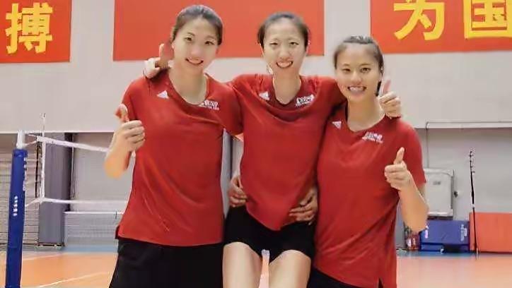 蔡斌|恭喜中国女排！袁心玥被任命队长，蔡斌剑指冠军，王云蕗将成奇兵