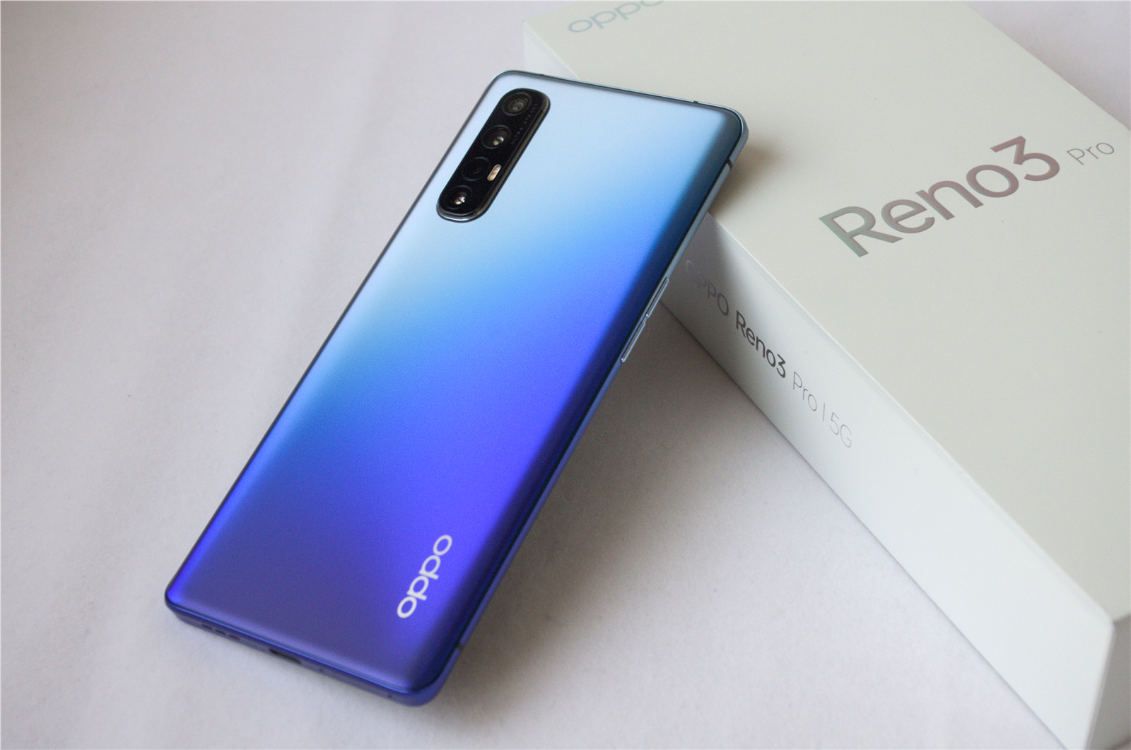 ColorOS|OPPO Reno3 Pro也是迎来了ColorOS 12正式版的开放升级