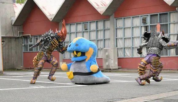 使徒|假面骑士Revice第45话先行图公开,拉布异变疑似吓怕基夫使徒真