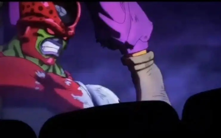 紅眼|《龍珠超：超級英雄》悟飯進化新形態，白發紅眼紫色閃電，太霸氣