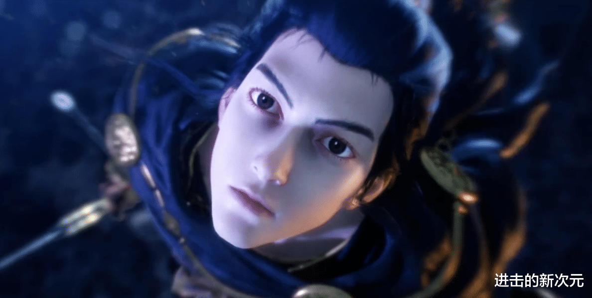 秦羽|星辰变第五季超前情报,红衣女神宛如月禅仙子,秦羽换新颜帅多了