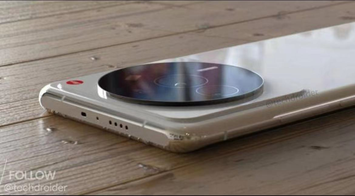 小米科技|小米12 Ultra曝光：外观配置性能有了大突破，美滋滋