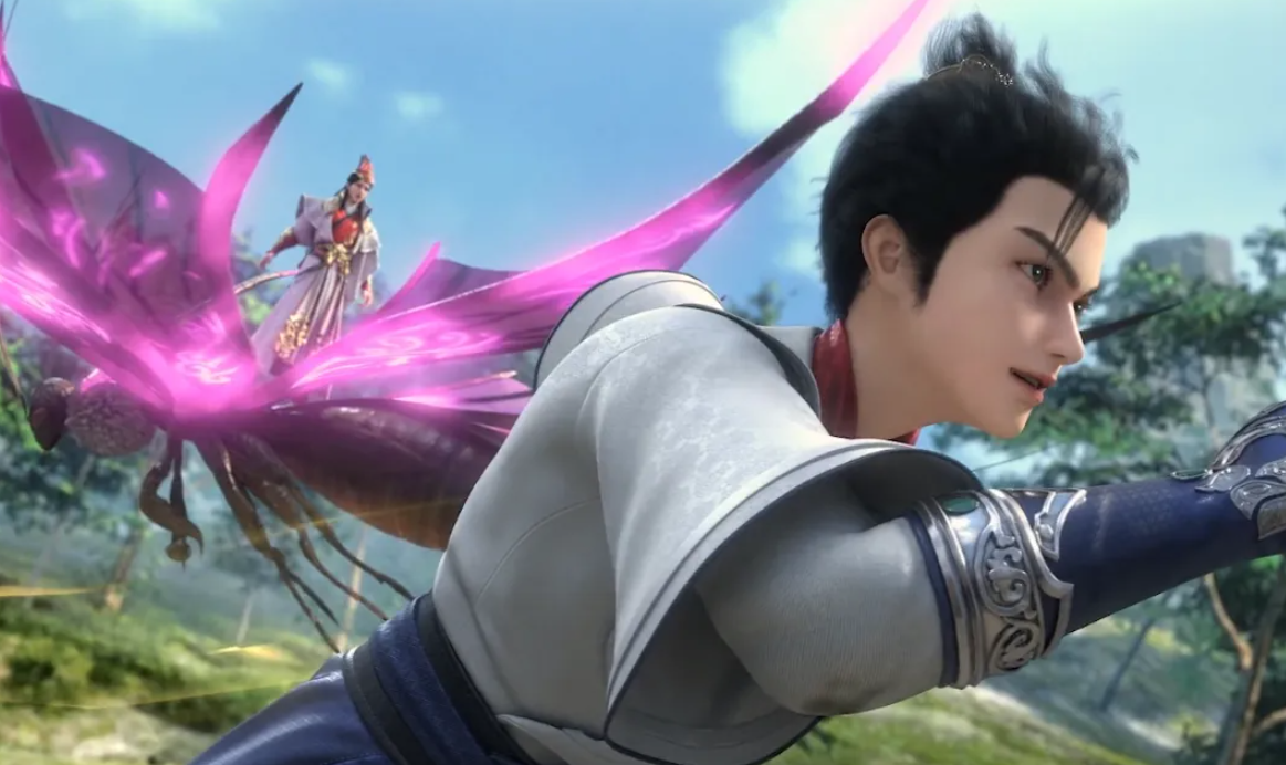 acgn漫评|完美世界太良心，双石大战口碑爆炸，这么下去可以不断更啊