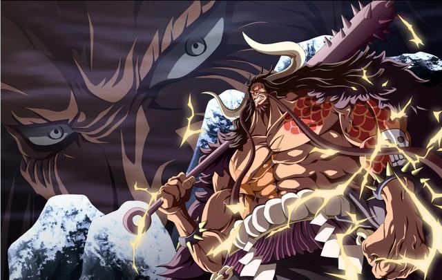 路飞|海贼王：路飞吊打凯多，罗全程目睹，这回不当小弟都不行，太强了