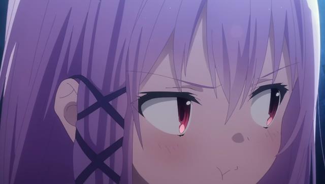 漫画|誓约之吻:梗小姐上大分赢面增加 绫乃:等我蓄力一波神之粉碎拳