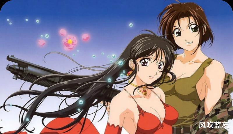 漫画家|迎娶相差31岁的明星娇妻,这个“吃嫩草”的男人曾是顶级漫画家