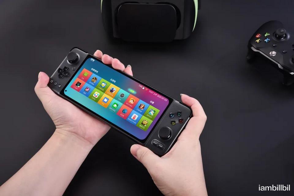 GPD|跑分超过高通888,能打电话能游戏,GPD XP PLUS掌机来了