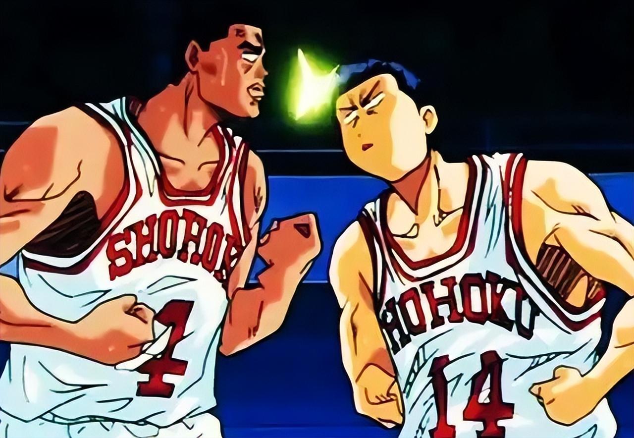 路飞|《灌篮高手》赤木从小接触篮球为啥技术很菜？背后原因竟然是这个