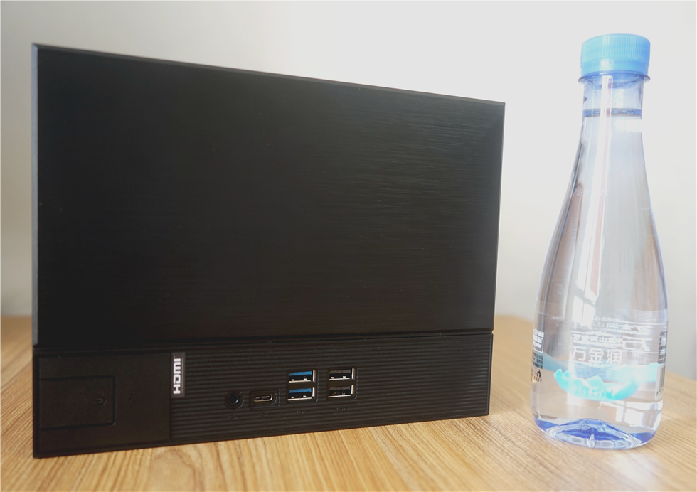 GPD|新的8L小钢炮电脑主机——华擎DeskMeet B660准系统装机