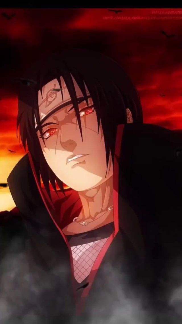 宇智波鼬|你们知道宇智波鼬上天堂发生什么事吗？