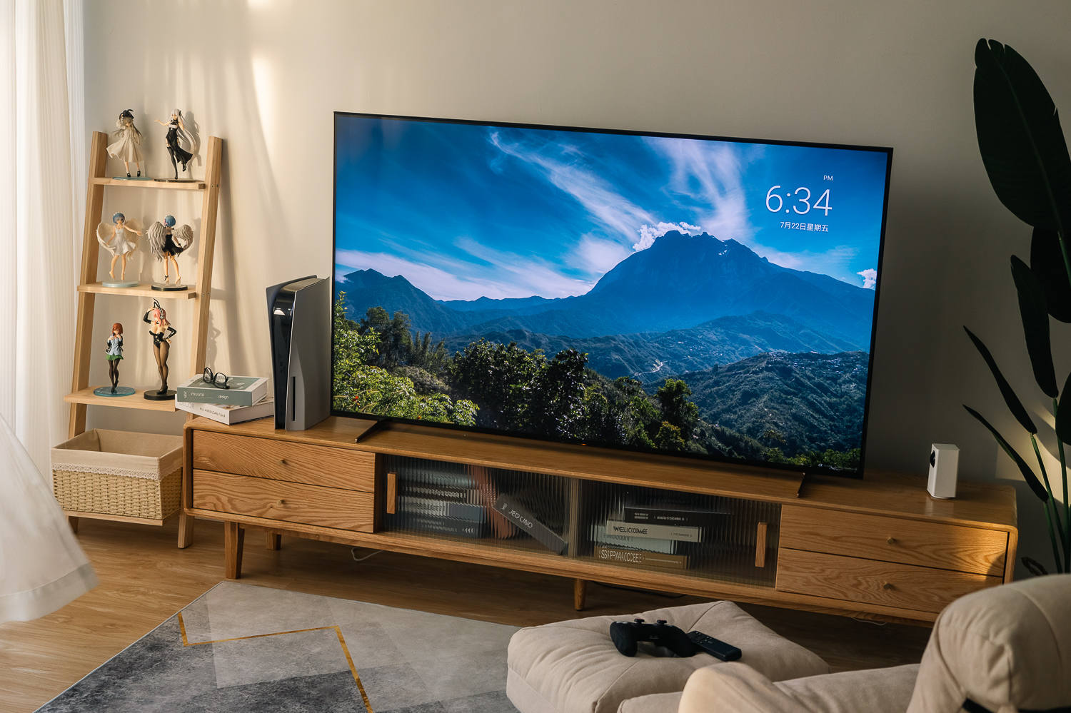 索尼|PS5的最佳搭档：索尼65X91K电视