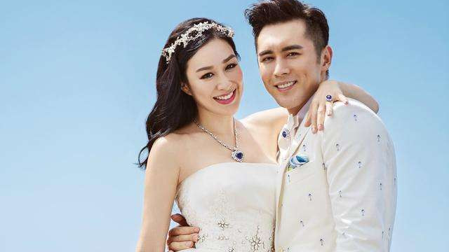 钟丽缇|钟丽缇开直播，开声让女儿滚开，老公张伦硕竟被网友嫌弃邋遢