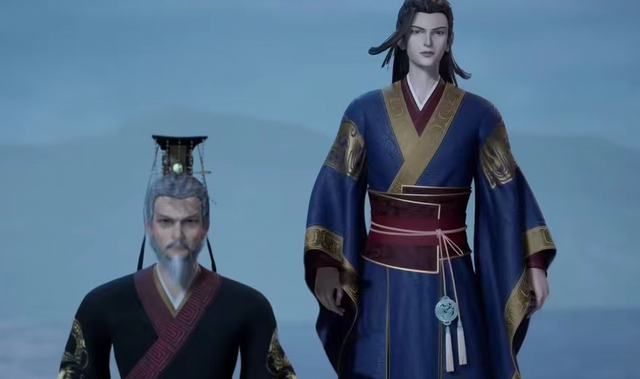 小舞|武王聚九州龙气，魔尊凝万魔法相，12字一出有斗罗大陆那味道了