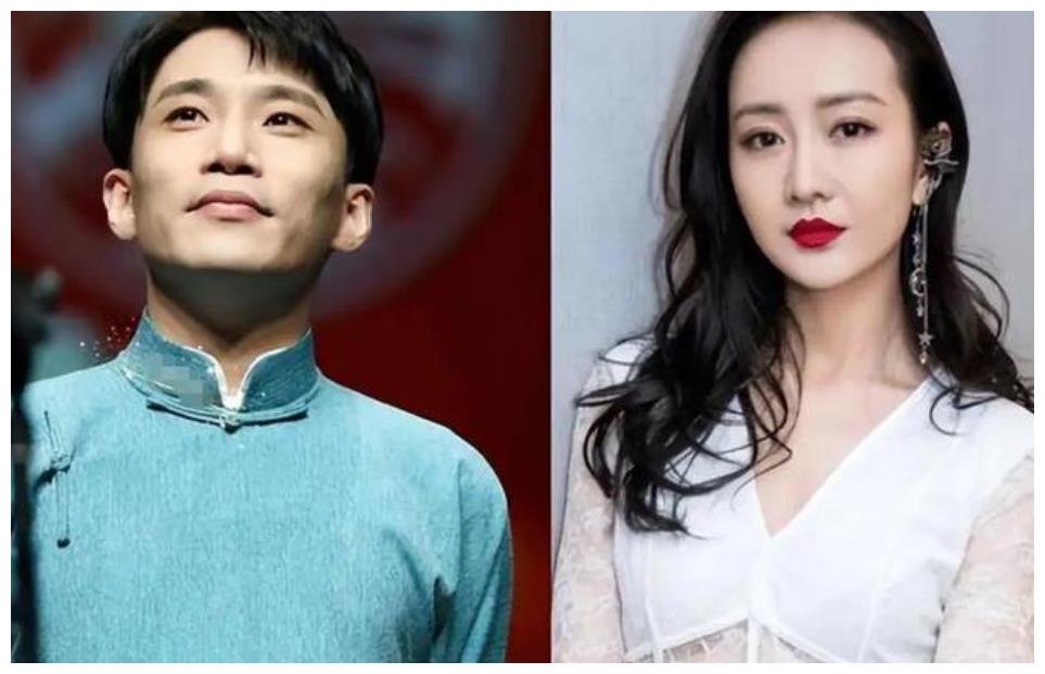 王鸥|王鸥姐弟恋实锤！与何九华搂肩进酒店，上万网友却cue夜光剧本