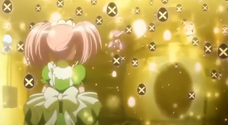 守护甜心|坏蛋竟是这样形成，你的蛋变坏了吗？从能量体系解读《守护甜心》