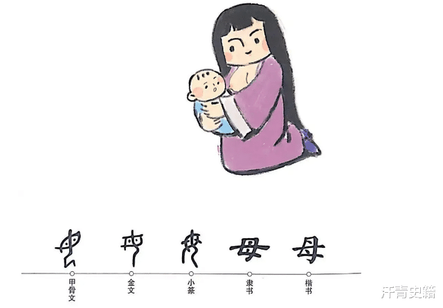 母亲如此伟大，为何“毒”下方却是“母”字？这两字究竟有何关联