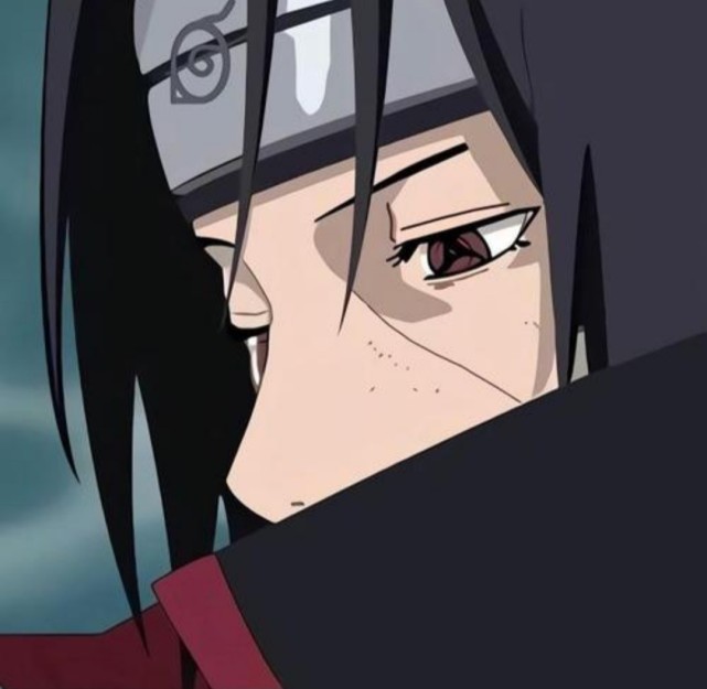 宇智波鼬|晓组织排行榜第四名宇智波鼬