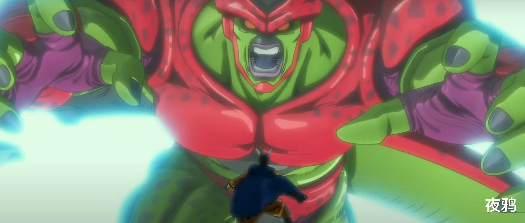 龙珠|龙珠：如果再举办一次力之大会，吉连将要面对一群“怪物”！