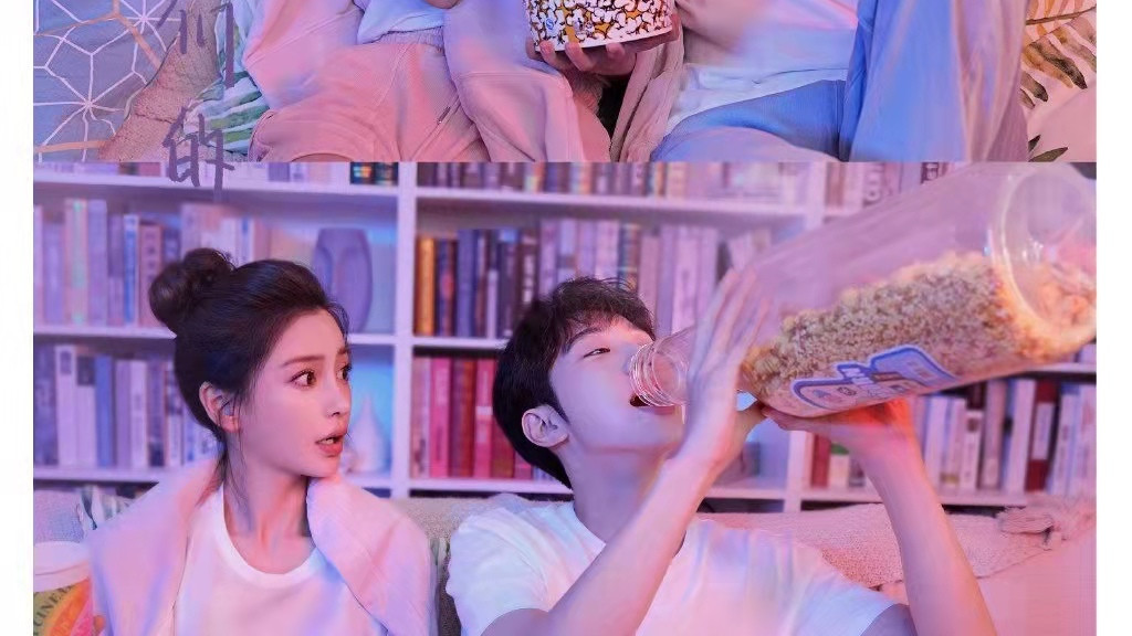 Angelababy|Angelababy、赖冠霖上演姐弟恋带你探寻《爱情应该有的样子》！