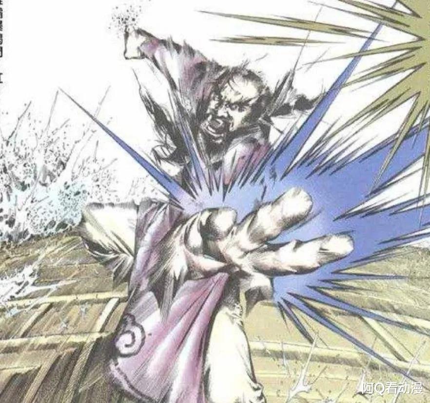 漫画|雄霸在第三部就是小喽啰,为什么能将风云逼入绝境?