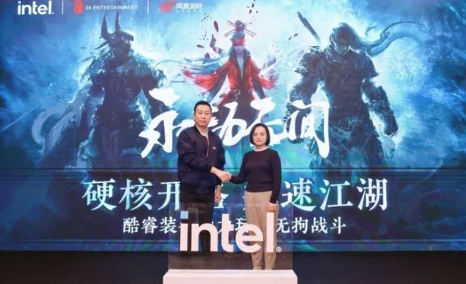 arcfox|显卡市场三足鼎立 英特尔推Arc770高端显卡 永劫或成首个优化试点