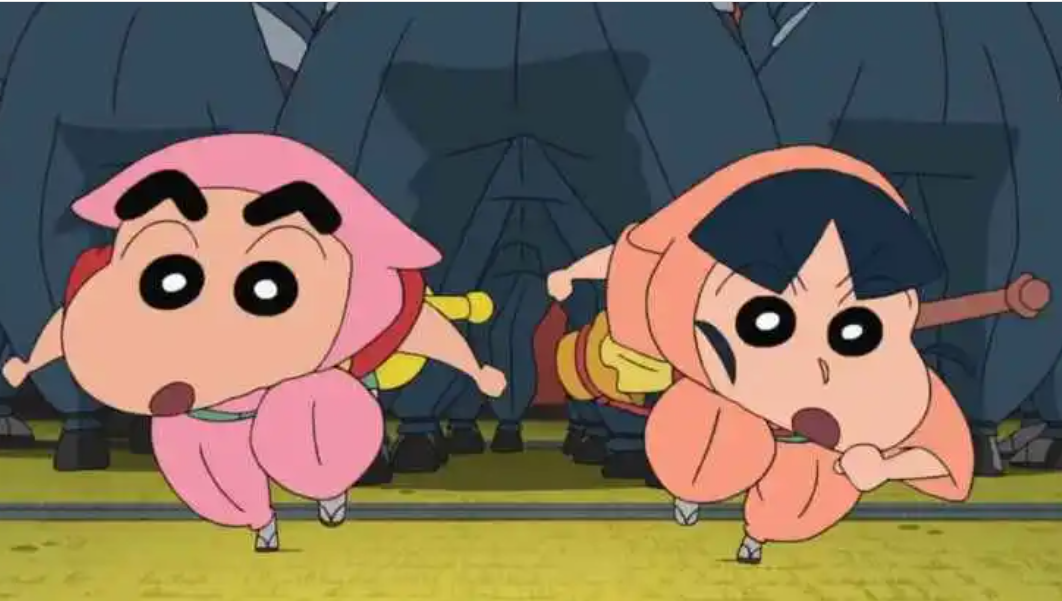 忍者|《蜡笔小新：幽灵忍者珍风传》揭开小新的身世之谜