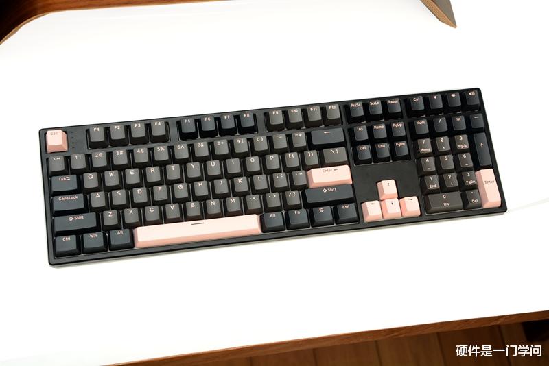 微信|大厂出品、PBT双色、99元，HELLO GANSS京元杏、十样锦键帽图赏