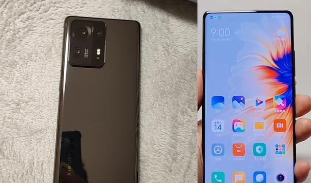 中興|屏下前置手機：中興Axon40Ultra對比小米mix4，哪些地方更好？