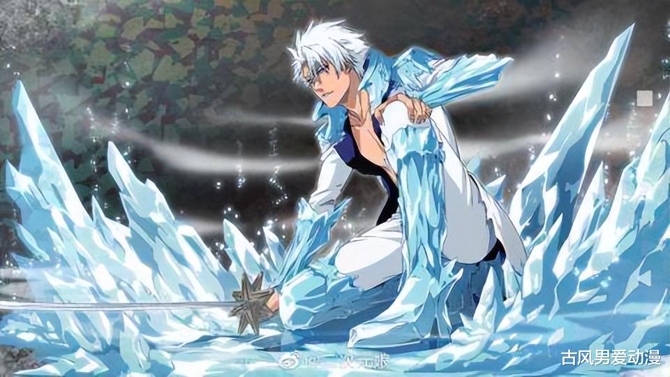 死神|《死神》中6把公认的斩魄刀之最,流刃若火独占3项称谓!