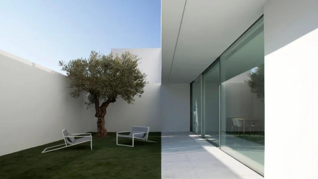 设计师眼中的纯净空间，极致的白，极致的体验