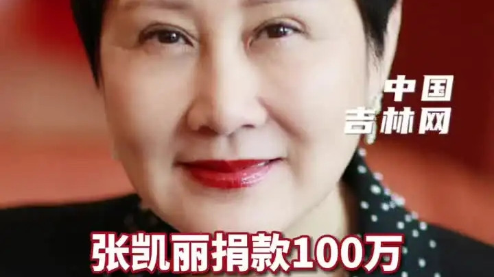 吉林省|央视李思思刘芳菲担忧吉林的年迈父母，张凯丽为“吉春”捐款100万
