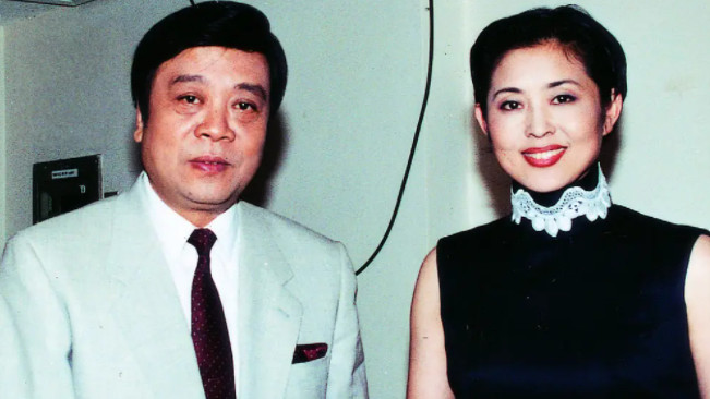 张玉嬿|2020年，赵忠祥弥留之际，为何独将倪萍叫到病房？