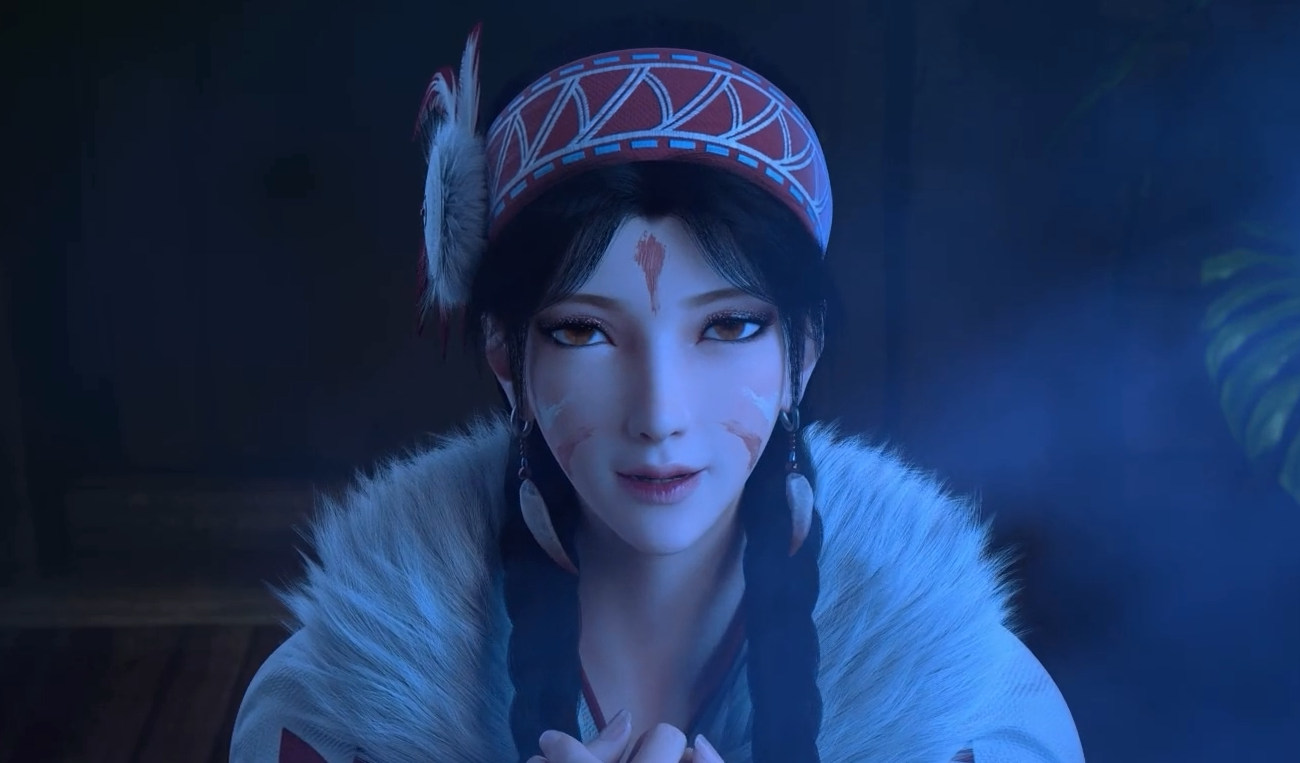 武动乾坤之英雄出少年|武动乾坤：姜雪真好看，还管林动叫大哥，但是她爹的称呼有玄机