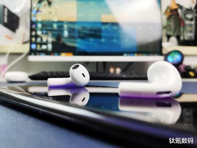 蓝牙耳机|卷王再临,性价比谁与争锋,QCY AilyPods半入耳蓝牙耳机体验