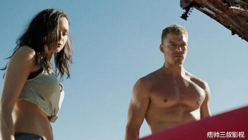 美剧|打码美剧：《斯巴达克斯》和《速度与激情》的“结合体”