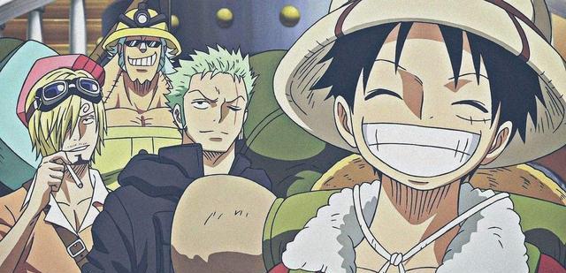 路飞|路飞30亿上热搜，新世界新势力形成，路飞成四皇，巴基成功捡漏