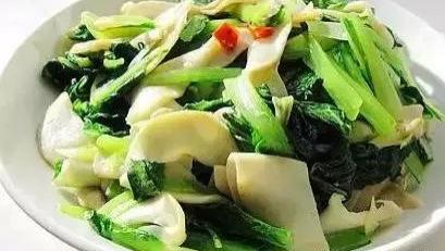 补钙|常吃这些菜，比吃钙片还有用！一家老小都需要