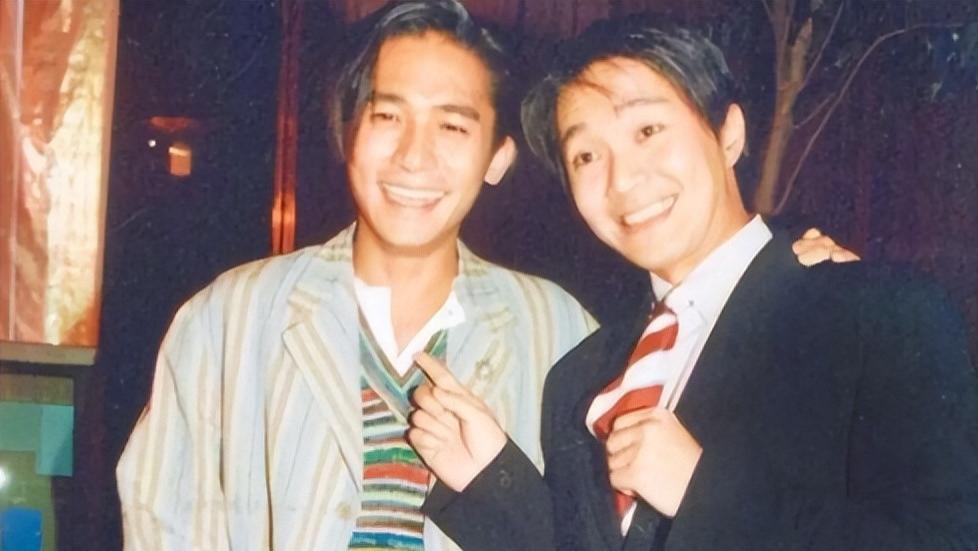 王心凌|从竹马之交到互不联系，梁朝伟与周星驰的友谊，经历了什么？