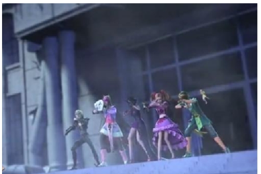 叶罗丽|叶罗丽,黎灰带着怪物大军大开杀戒,严爵和其他阁主对战