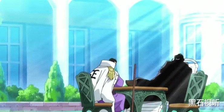 海贼王|微剧透!10点揭露《海贼王》新大将绿牛的神秘背景和真实能力