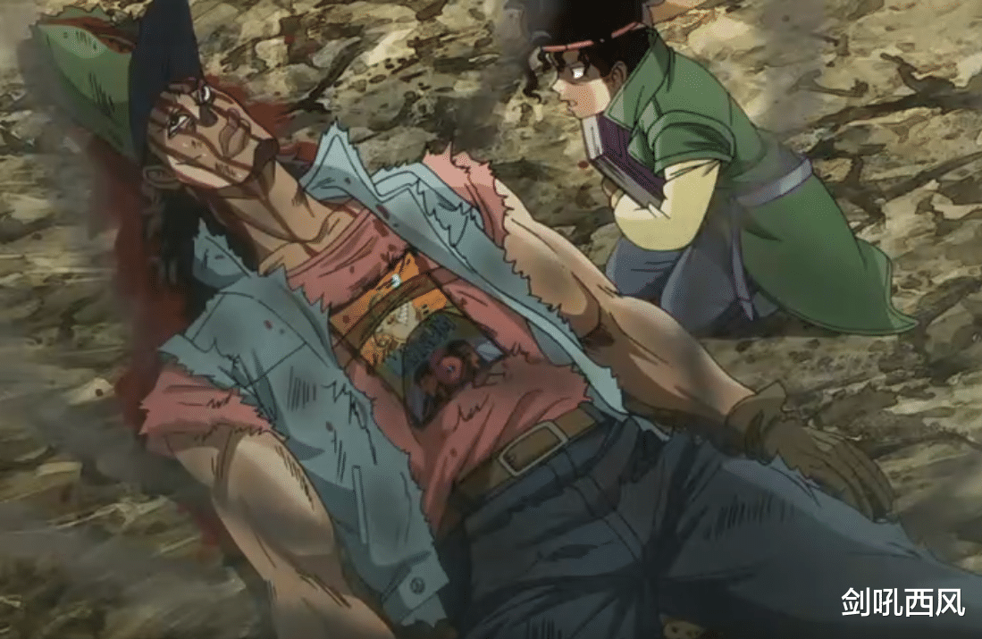 敖烈|JOJO:欧因哥——克努姆神,能够随意改变本体的外貌!