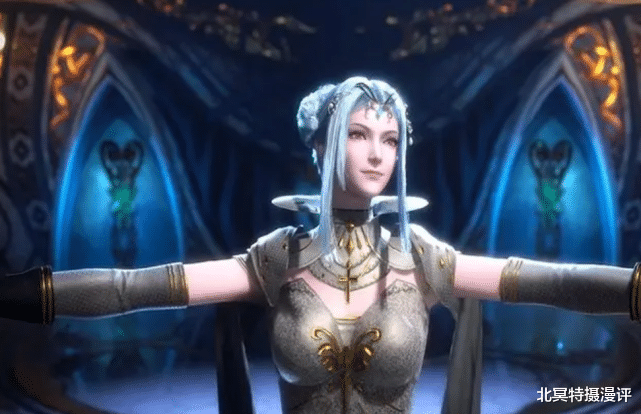 手办|斗罗大陆:孤独终老的五位女神公开,波赛西苦等百年,绛珠太惨了