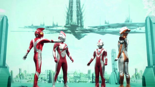 奥特银河|奥特银河格斗3：奥特弱小四人组年龄，格丽乔最小，博伊上千岁