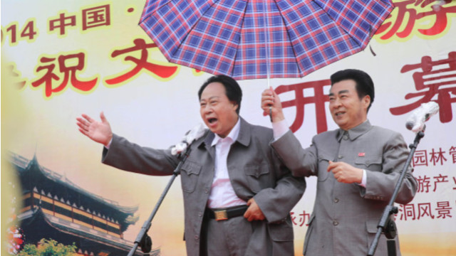 古月|古月后特型演员里还有“古云”“古小月”！