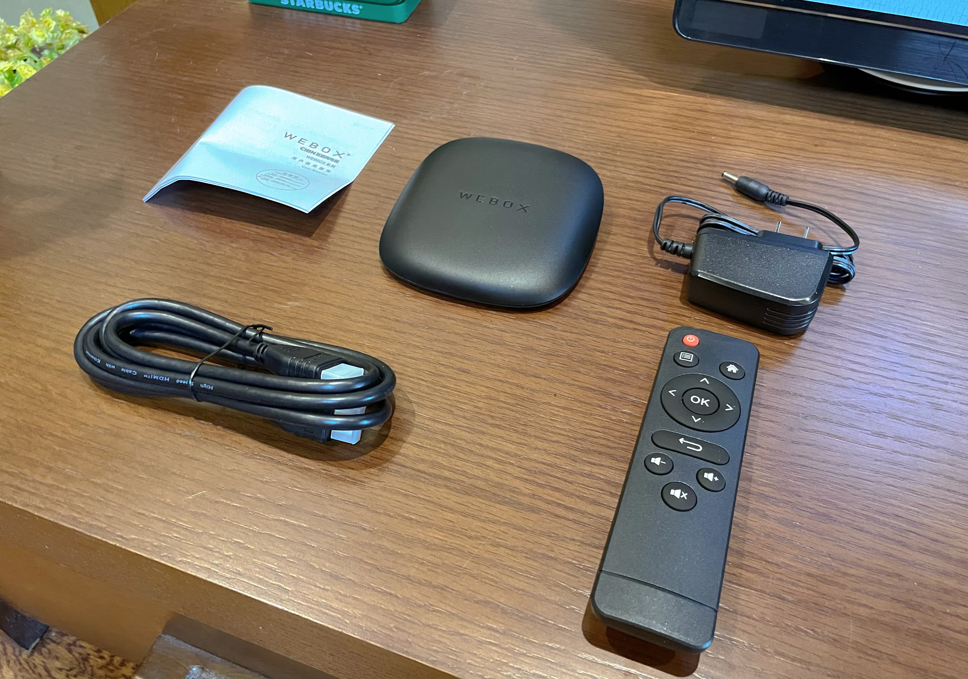 电视盒子|让电视换新春，泰捷WE60C升级版电视盒子