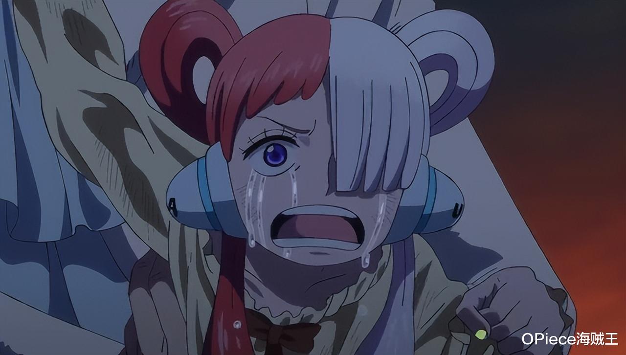red|海贼王最新剧场版《Red》海报竟然有这么多有关BOSS的细节