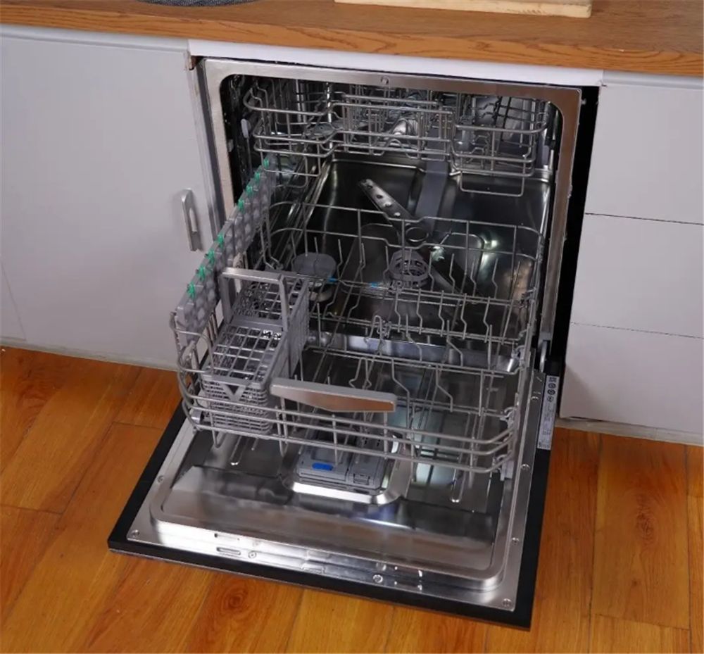 洗碗机|这5种“争议”家电，装的时候有些肉痛，但用过以后却“真香”了